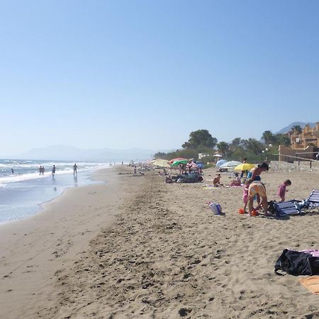 Fine Duplex Apartment With Stunning Sea Views Marbella Exterior foto