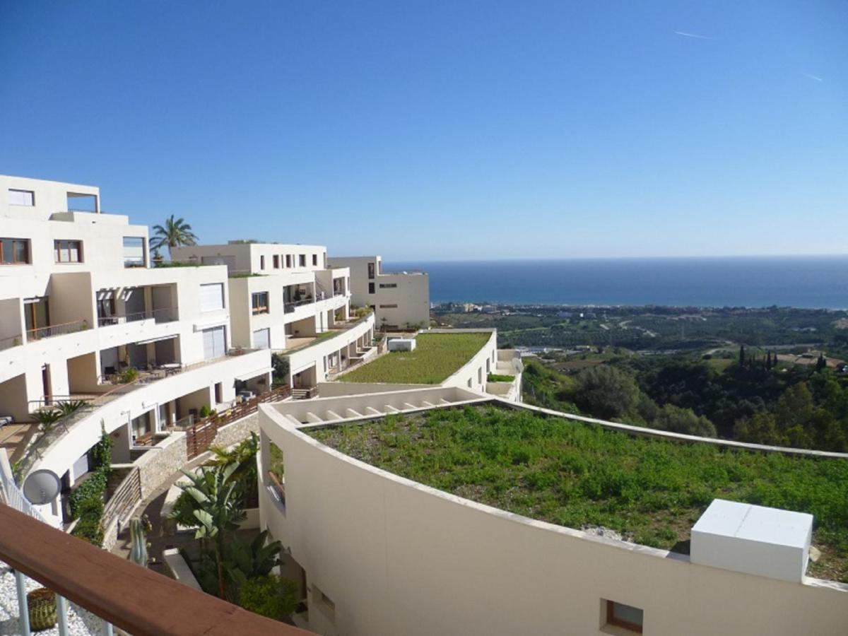 Fine Duplex Apartment With Stunning Sea Views Marbella Exterior foto