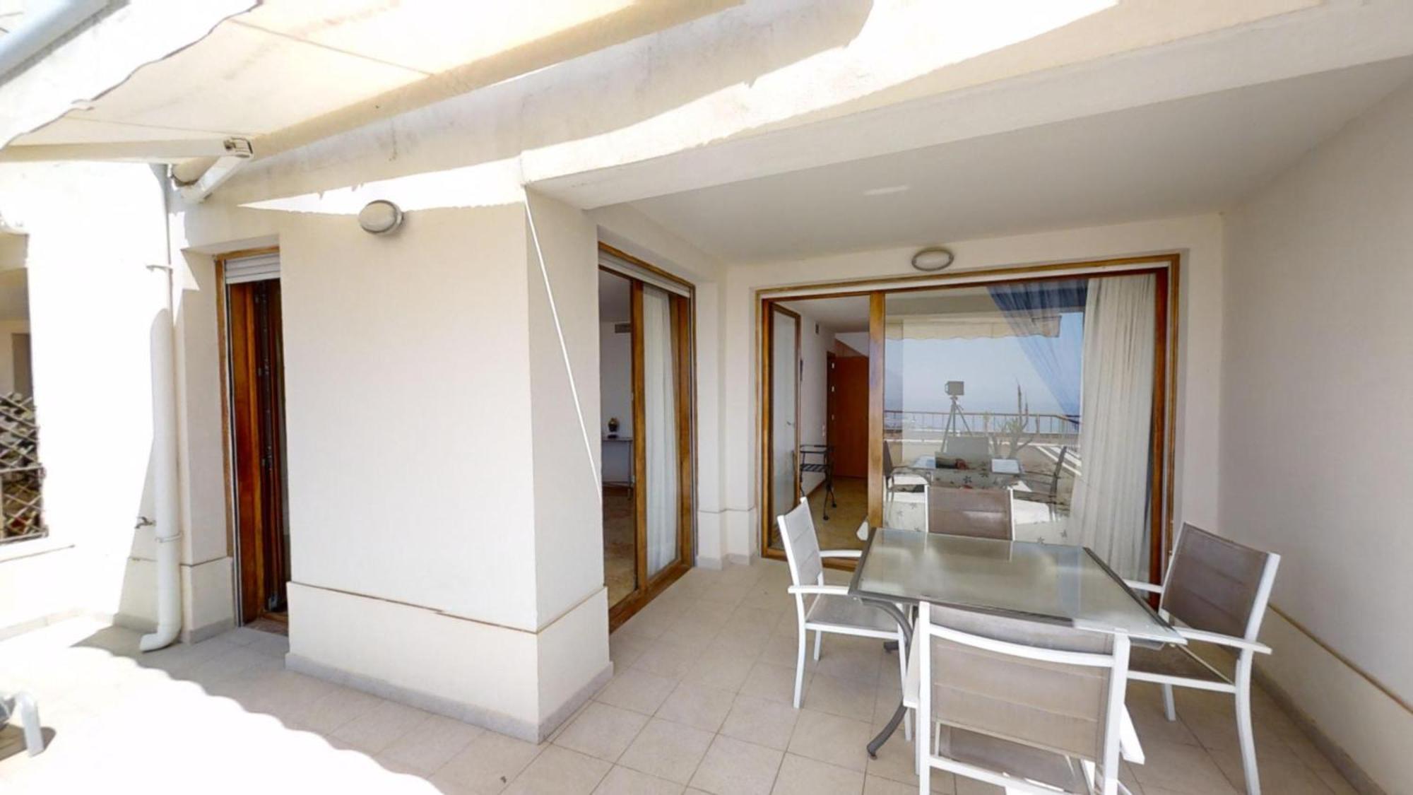 Fine Duplex Apartment With Stunning Sea Views Marbella Exterior foto