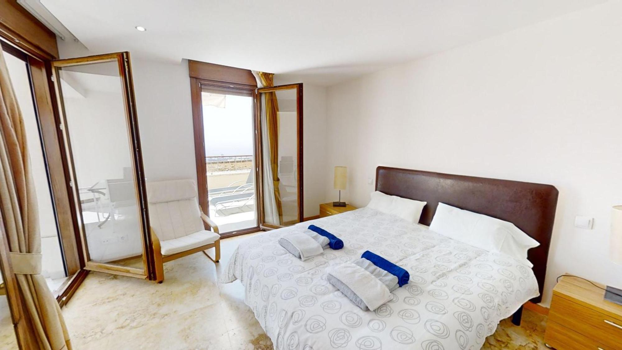 Fine Duplex Apartment With Stunning Sea Views Marbella Exterior foto